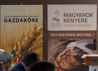 Adományozó ünnepélyt és kerekasztal-beszélgetést tartott a HMDK Gazdaköre Vörösmarton