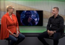 Stúdiónk vendége Morco, vagyis Simon Gábriel, a 17 éves pélmonostori rapper