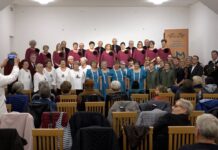 Megtartotta őszi kórustalálkozóját a HMDK sepsei alapszervezete
