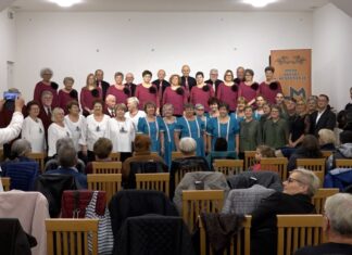 Megtartotta őszi kórustalálkozóját a HMDK sepsei alapszervezete