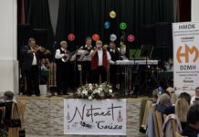 Újra magyar nótától zengett Csúza kultúrotthona