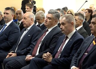 A HMDK-nál tett látogatást Sulyok Tamás és Zoran Milanović