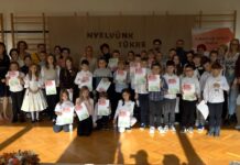 Mesemondásban és esszéírásban vetélkedtek a diákok Laskón, a magyar nyelv napja alkalmából