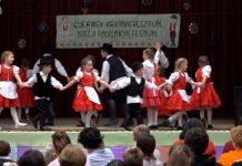 Táncban élő hagyomány: gyermektánccsoport-szemlét tartottak Szentlászlón