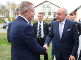 Posjet predsjednika Mađarske, Tamása Sulyoka i predsjednika Republike Hrvatske, Zorana Milanovića DZMH: Mađari u Hrvatskoj čine snažan most u bilateralnim odnosima