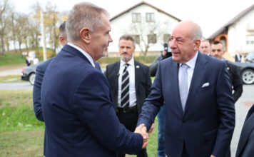 Posjet predsjednika Mađarske, Tamása Sulyoka i predsjednika Republike Hrvatske, Zorana Milanovića DZMH: Mađari u Hrvatskoj čine snažan most u bilateralnim odnosima