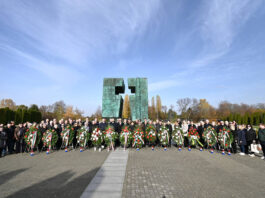 Komemoracija u Vukovaru: tijekom opsade grada 55 Mađara dalo je život za slobodnu Hrvatsku