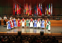 Zágráb: idén is megtartották a nemzetiségi közösségek országos szemléjét