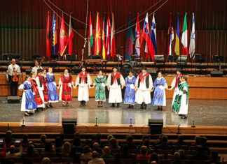 Zágráb: idén is megtartották a nemzetiségi közösségek országos szemléjét