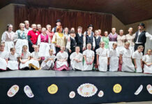 Ötvenéves jubileumot ünnepelt az ivanovci Petőfi Sándor Magyar Kultúregyesület