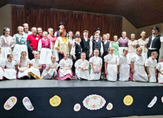 Ötvenéves jubileumot ünnepelt az ivanovci Petőfi Sándor Magyar Kultúregyesület