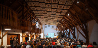 A nemzeti összetartozás új szimbóluma – Először adták át a Potápi Árpád János-díjat Kakasdon