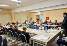 Évi közgyűlést tartott a kopácsi Arany János Magyar Kultúregyesület