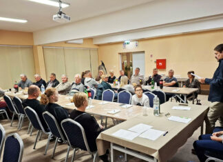 Évi közgyűlést tartott a kopácsi Arany János Magyar Kultúregyesület