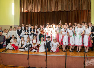 A nemzeti kisebbségi kultúrák gazdagsága – közös ünnep Nagypiszanicán