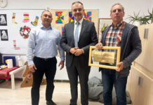 Zastupnik Jankovics posjetio obnovljenu mađarsku učionicu u Zagrebu