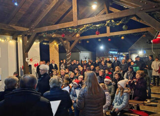 A Mikulás-napi és adventi rendezvényeink ünnepi hangulatot árasztottak