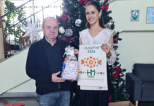 Blagdanski dar učenicima koji njeguju materinji jezik u Dardi i Belom Manastiru