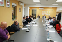 Az Eszék-Baranya megyei magyar kisebbségi önkormányzat elfogadta a 2026-os költségvetést