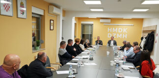 Az Eszék-Baranya megyei magyar kisebbségi önkormányzat elfogadta a 2026-os költségvetést