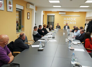 Az Eszék-Baranya megyei magyar kisebbségi önkormányzat elfogadta a 2026-os költségvetést