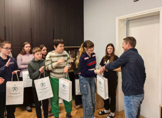 Forum pedagoga nagradio trideset i sedam izvrsnih učenika Mađara u Hrvatskoj