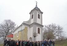 Megáldott falak, megerősített közösség – Ünnepi templomavatás Nagybodolyán