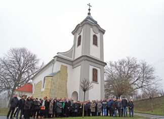 Megáldott falak, megerősített közösség – Ünnepi templomavatás Nagybodolyán