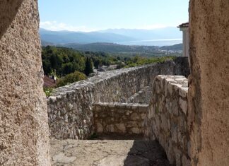 A Zrínyiek és a Frangepánok nyomában – 10. rész: Bribir