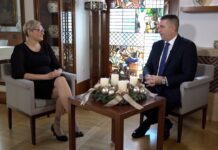 Beszélgetés dr. Demcsák Csabával, Magyarország zágrábi nagykövetével