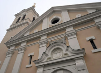 Obnovljena i svečano otvorena reformirana crkva u Velikoj Pisanici