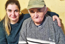 Berkes János, Nagypiszanica harangozója