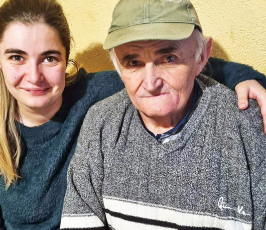 Berkes János, Nagypiszanica harangozója