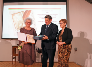 Mohácson ünnepelt Baranya a magyar kultúra napján – drávaszögi kitüntetettje is volt az eseménynek