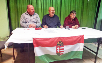 Éves közgyűlést tartott a Grubišno Polje-i Magyarok Közössége
