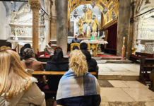Split: mise Szent Margit emlékére