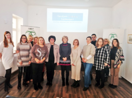 Učenje kroz igru, suvremene metode – stručno usavršavanje za mađarske pedagoge u Hrvatskoj