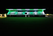 A várdaróci V Aréna a horvátországi csúcsberuházások között