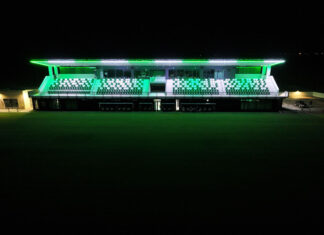 A várdaróci V Aréna a horvátországi csúcsberuházások között