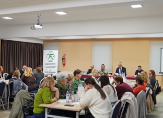 Izbor novog predsjedništva i stručni planovi