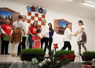 Újgráci HMDK-alapszervezet: aktivitással teli év méltó lezárással