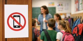 Betiltanák a mobiltelefonok használatát az általános iskolákban