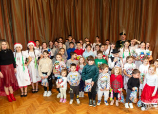 Karácsonyi ajándék a legkisebbeknek