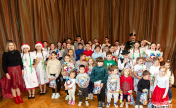 Karácsonyi ajándék a legkisebbeknek