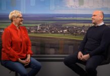 Vendégünk Dr. Pajrok Andor, a bajai EJF docense, a nemzetközi kapcsolatok koordinátora