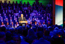 Megtartotta évértékelő beszédét Orbán Viktor