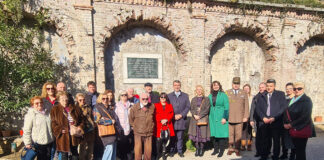 Megemlékezés gróf Andrássy Gyula halálának évfordulóján Voloskóban