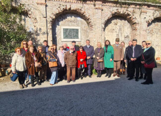 Komemoracija povodom obljetnice smrti grofa Gyule Andrássyja u Voloskom