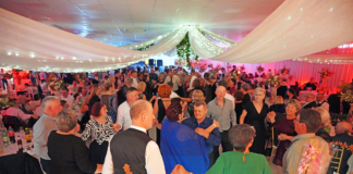 Gazdabál Eszéken: nagyszerű mulatság volt