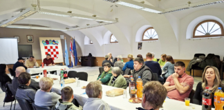 Közel harminc rendezvény egy év alatt – közgyűlést tartott a Pakráci Magyarok Közössége